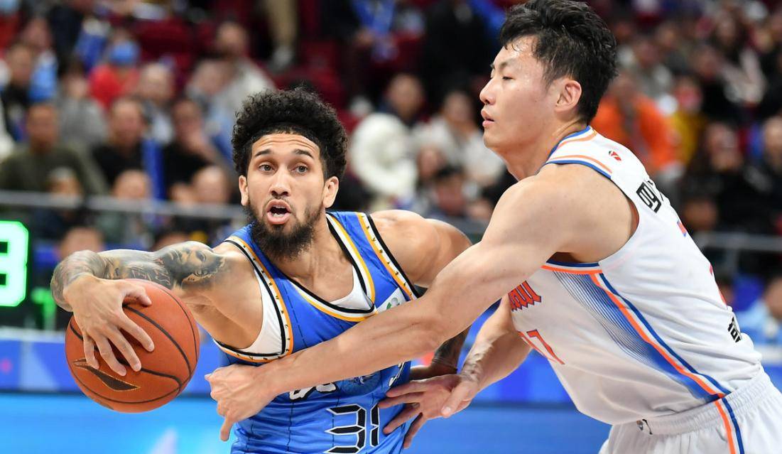 乐鱼体育：CBA季后赛黑马分析：他们凭什么走到现在？