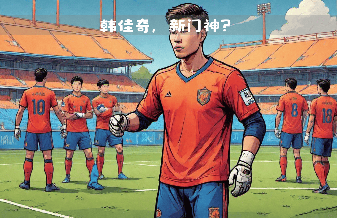 关于乐鱼体育:年轻门将韩佳奇：加强心理训练，提升抗压能力的信息