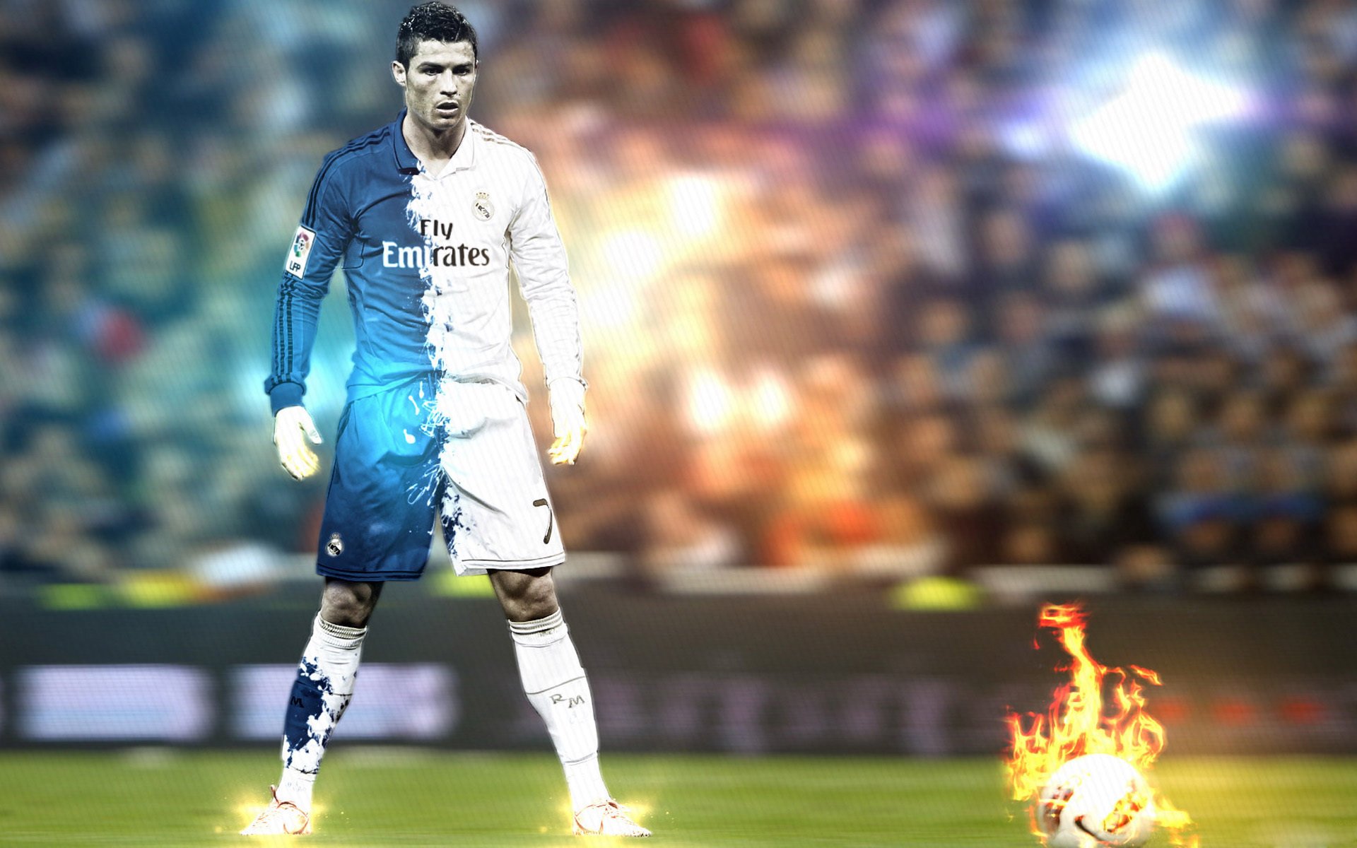 《电竞场景搭建：打造最炫比赛环境》，电竞场景图