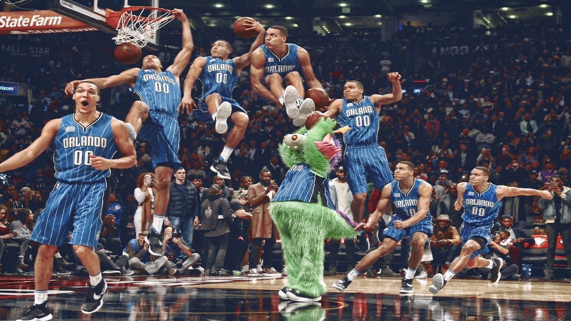 阿根廷国家队观看湖人比赛,备战与哥斯达黎加的友谊赛,阿根廷 nba